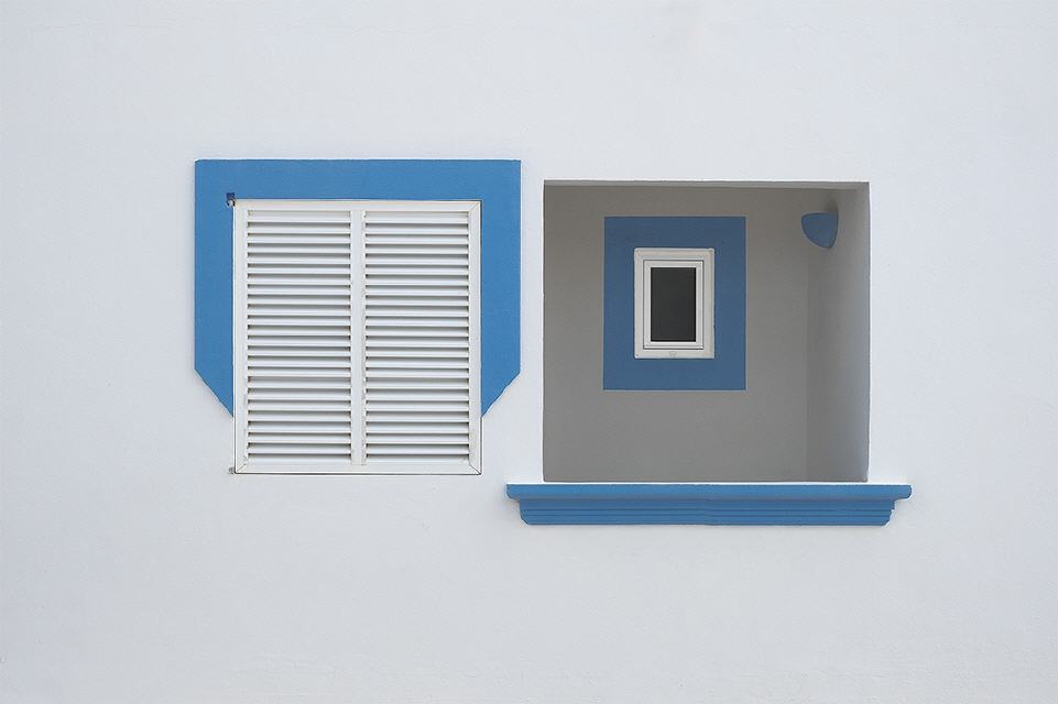 Rolf Endermann - window