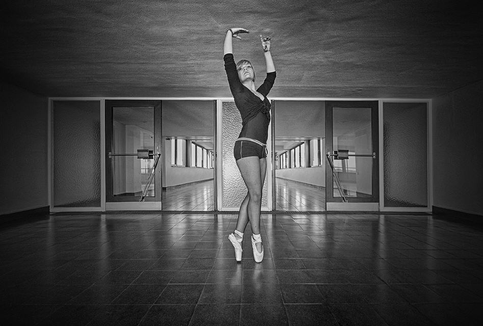 Karl-Heinz Thomas - Ballerina